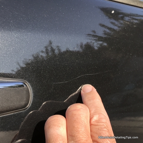 How to Fix Car Scratch