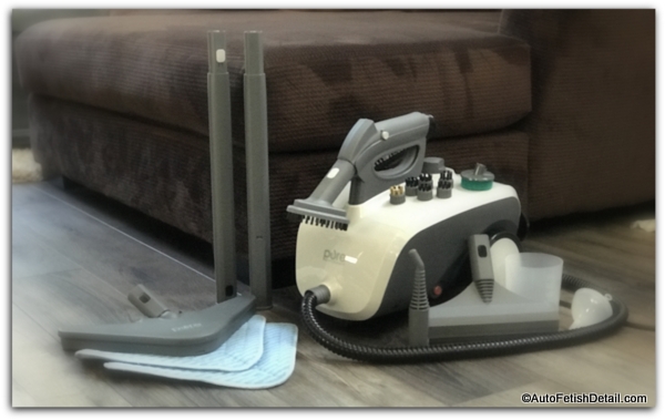 home upholstery steam cleaner