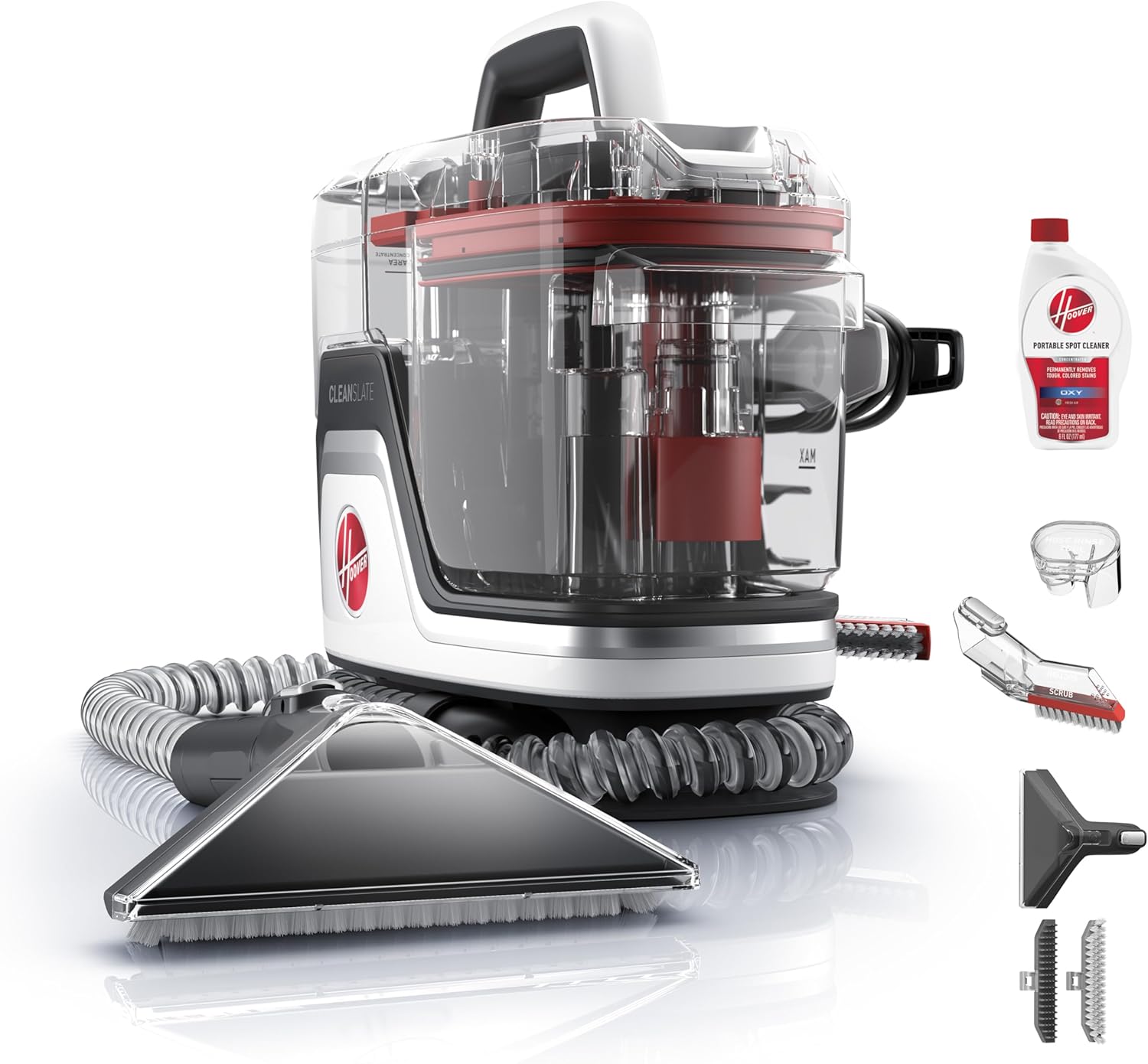 Hoover carpet cleaner