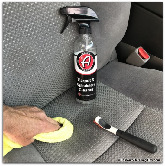 How to Clean Car Seats: professional tips made simple!