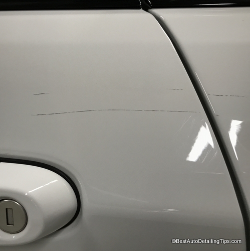 Types Of Car Scratches And Repairs Explained