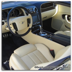 Best Car Interior Dressing Does Exist If You Know Where To Look