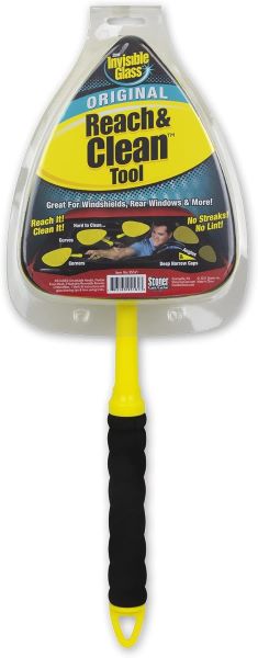 invisible glass window cleaning tool