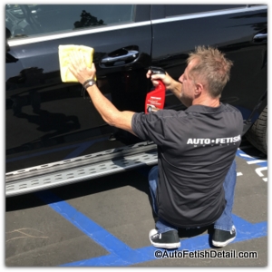 layering wax on my car layering wax on my car