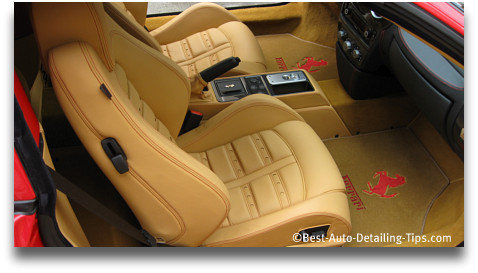 Leather Car Seats You Re Not Asking The Right Questions - What S Best For Leather Car Seats