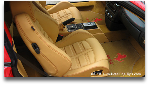 Leather Car Seats You Re Not Asking The Right Questions