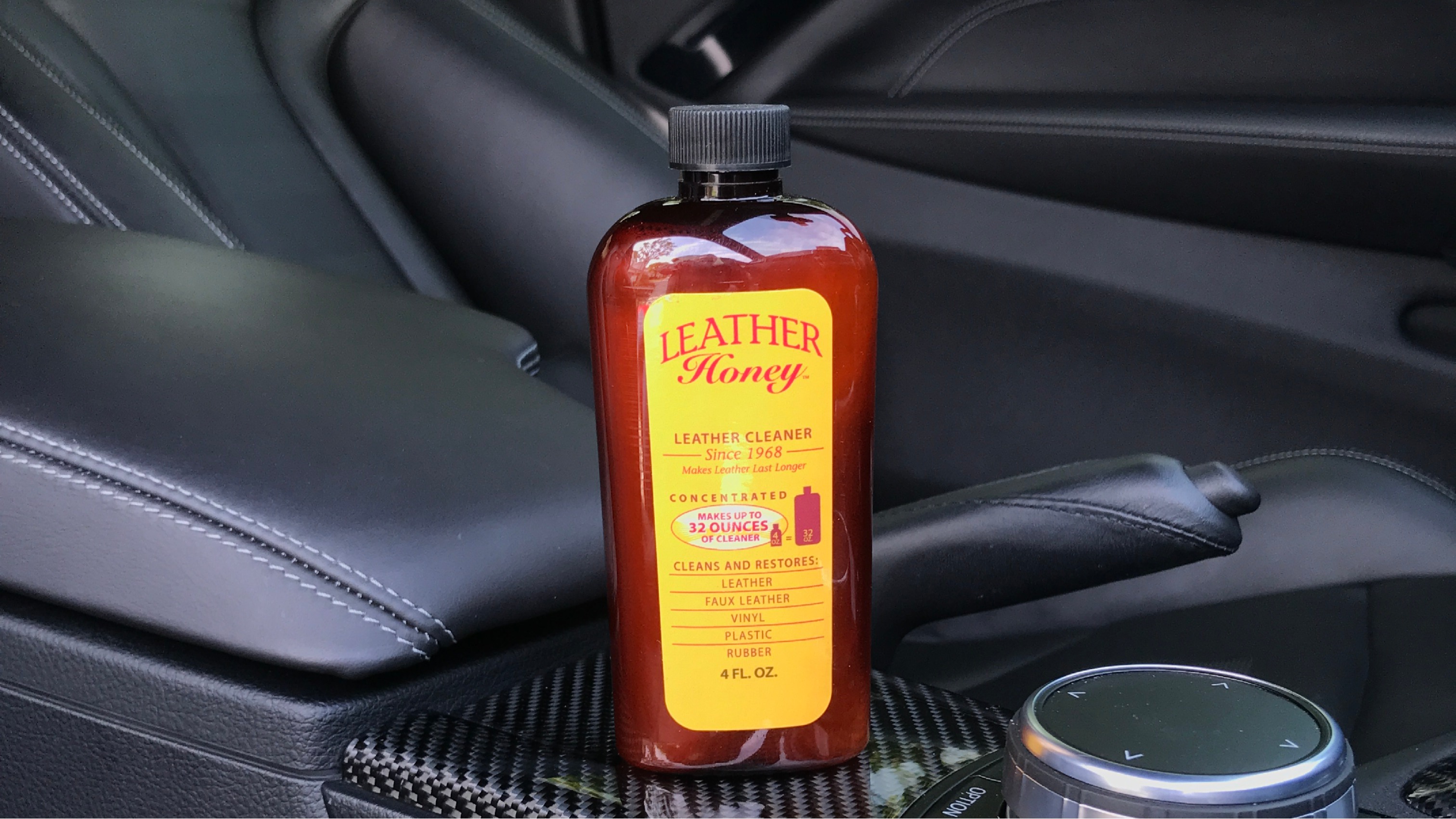 Auto Leather Conditioner the real truth about car leather!