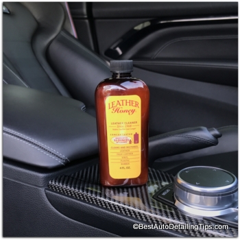 leather honey car leather conditioner black car leather