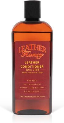 leather honey leather conditioner