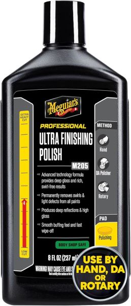 meguiar's M205 auto polish
