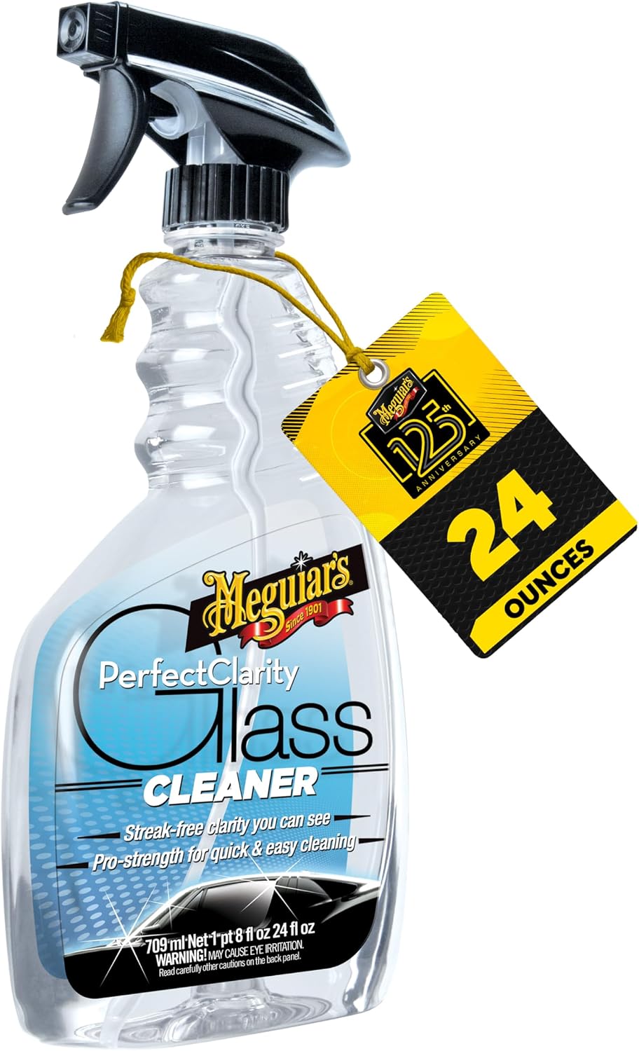 meguiar's perfect clarity glass cleaner meguiar's perfect clarity glass cleaner