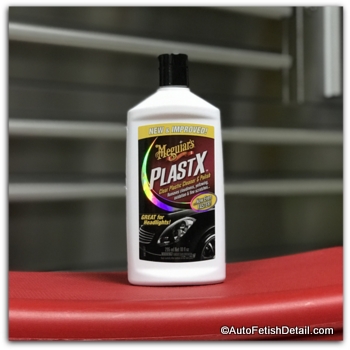 Meguiars PlastX: true performance plastic polis, or glorified polish?