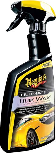 meguiars ultimate quik wax