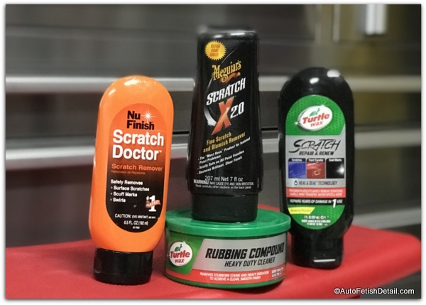 Meguiars Scratch Remover: Darren shows you why everyone will need this