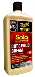 meguiars solo cut and polish cream meguiars solo cut and polish cream
