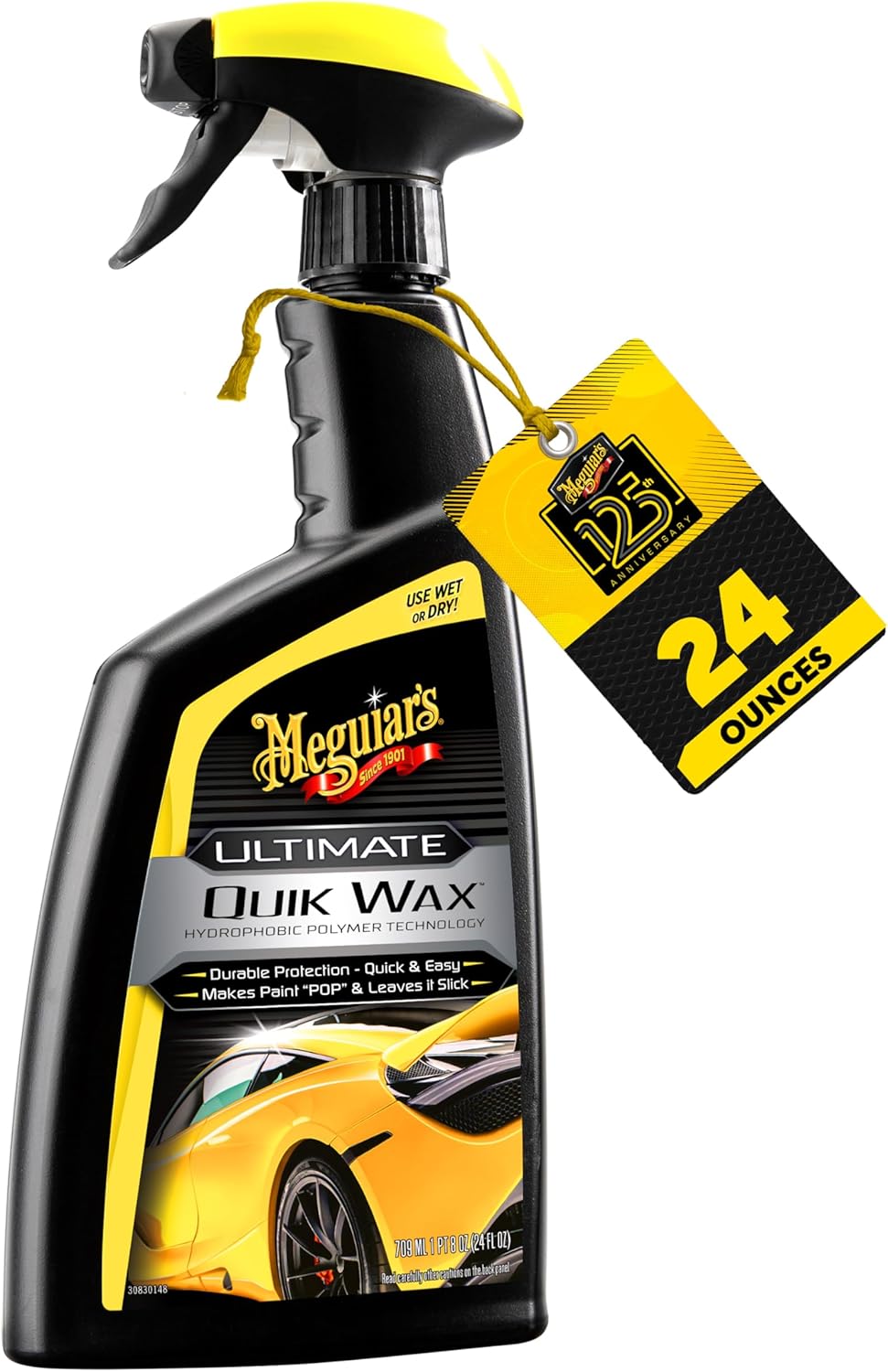meguiar's ultimate quik wax 24 oz meguiar's ultimate quik wax 24 oz