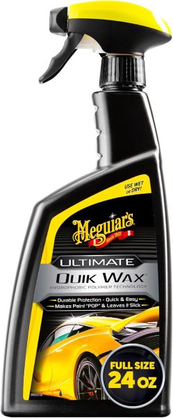 Meguiar's Ultimate Quik Wax 24oz