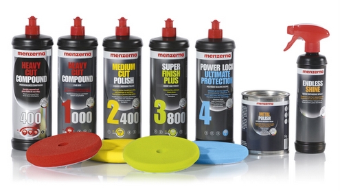 Menzerna compounds and polishes Menzerna compounds and polishes
