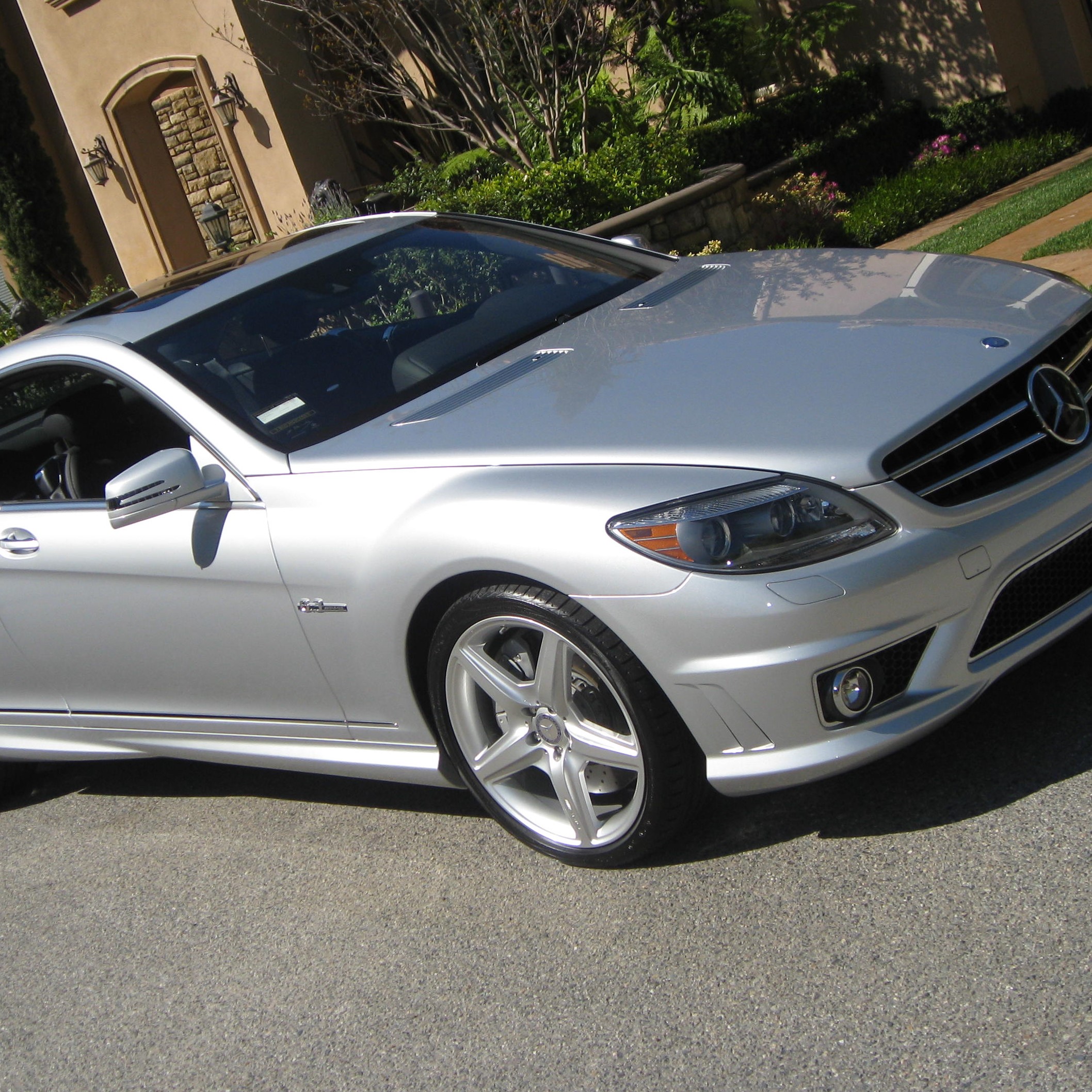 BMW's Most Expensive Paint Color: Pure Metal Silver