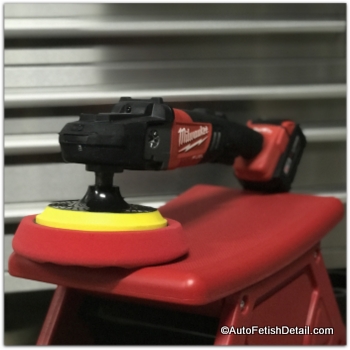 10 Tips for operating a dual-action sander
