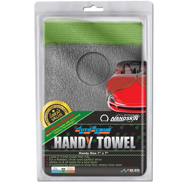 nanoskin surface prep towel