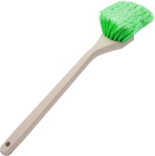 Nanaskin wheel and body detail brush