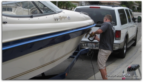 karakterisere Beregning dome Fiberglass boat restoration tricks even beginners can use!