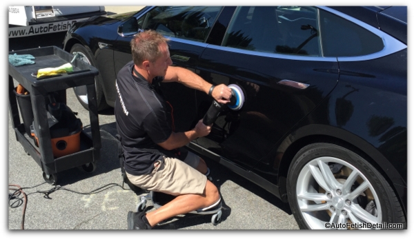 polishing car using racatac products rolling creeper polishing car using racatac products rolling creeper