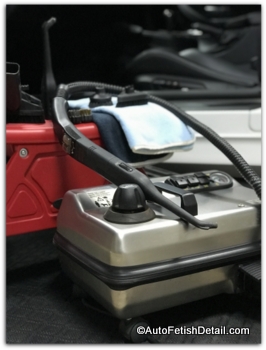 steam cleaner for cars near me