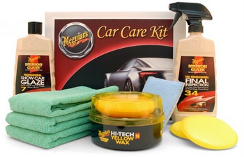 Teflon Wax™ Carnauba Infused Express Wax — Detailers Choice Car Care