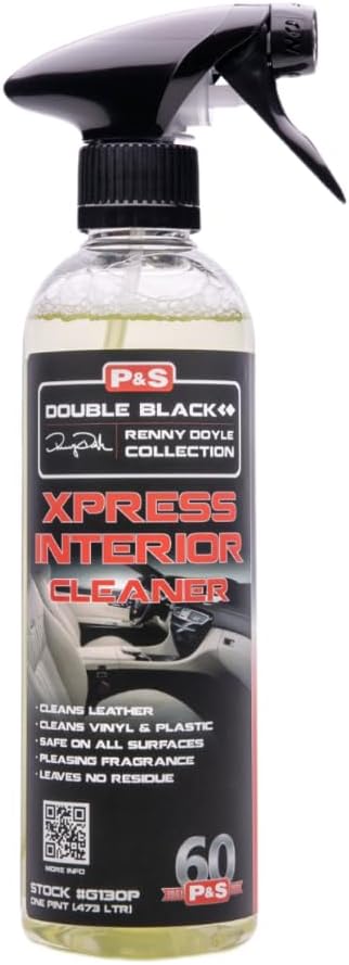 P&S Xpress cleaner
