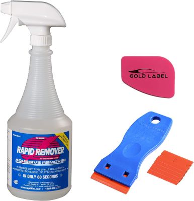 rapid remover adhesive remover in a adhesive remover kit Rapid Remover from Rapid Tac
