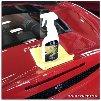 Waxing vs. Polishing: Car Detailing Explained