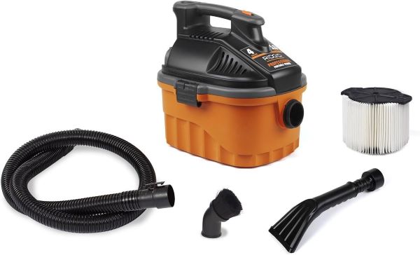 Rigid vacuum cleaner kit Ridgid detail vacuum