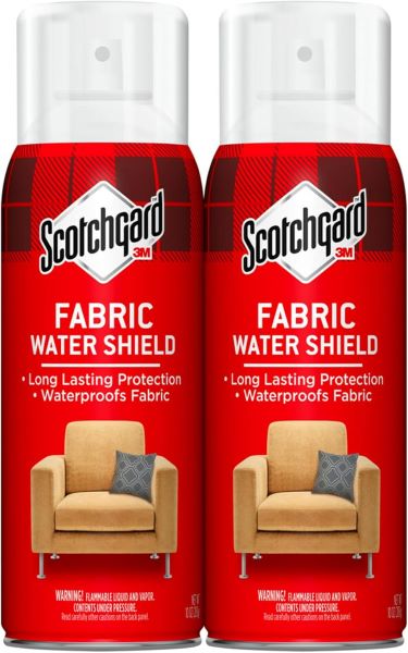 scotchgard fabric protector