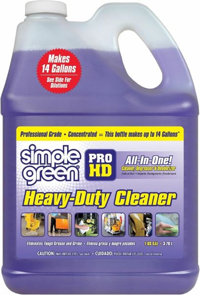Simple green PRO HD cleaner