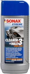 sonax cleaner wax sonax cleaner wax