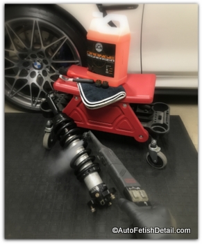 Steam cleaner and degreaser to steam clean car compents Steam cleaner and degreaser to steam clean car compents