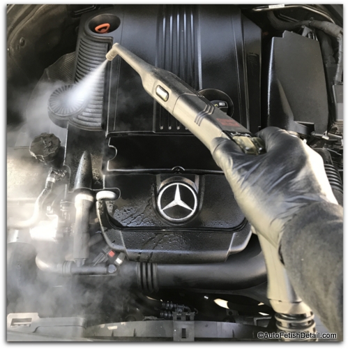 How to Detail a Car with a Steam Cleaner: The Ultimate Guide