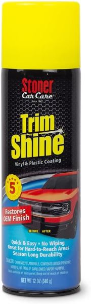 stoner trim shine aerosol dressing