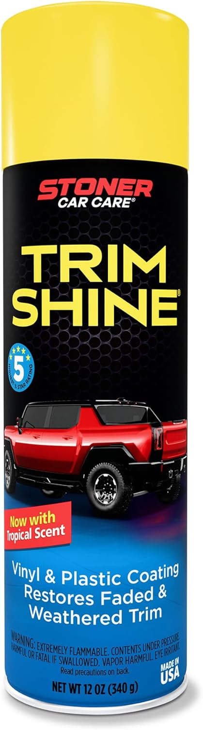 stoner trim shine updated