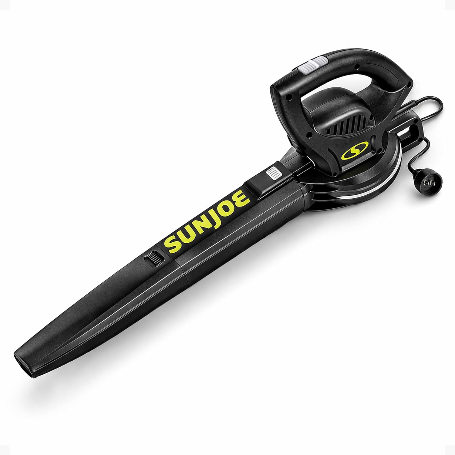sunjoe electric leaf blower