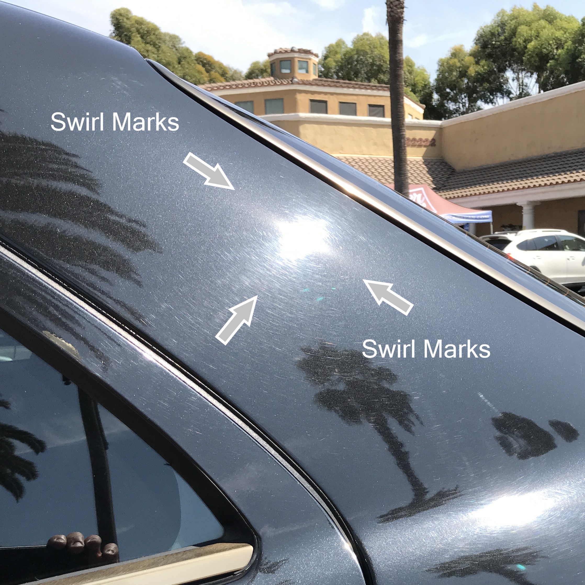 Car clear coat and the facts you won't read anywhere else.