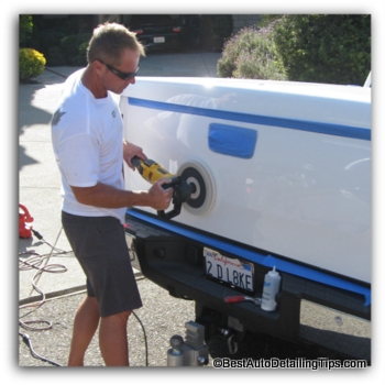 top rated car polisher dewalt