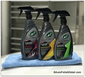 car wax