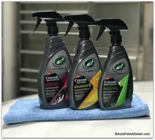 Turtle Wax Ceramic Coating Review