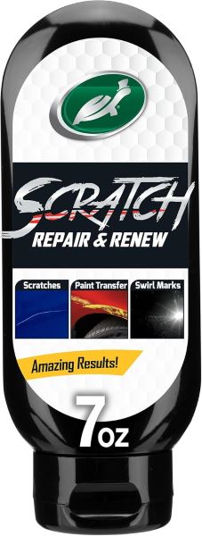 Turtle Wax repair and renew turtle wax remove and renew