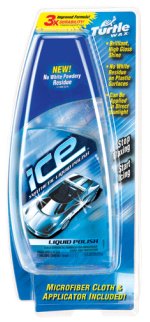 Turtle Wax ICE Spray Wax & ICE Spray Detailer 2015 - Review 