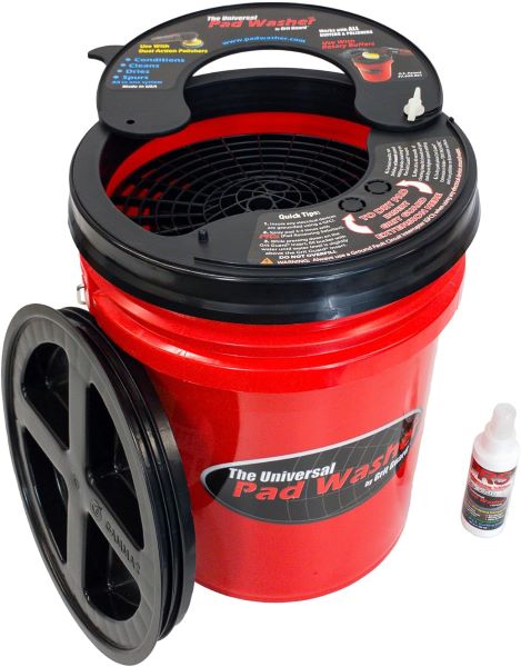 universal pad washer