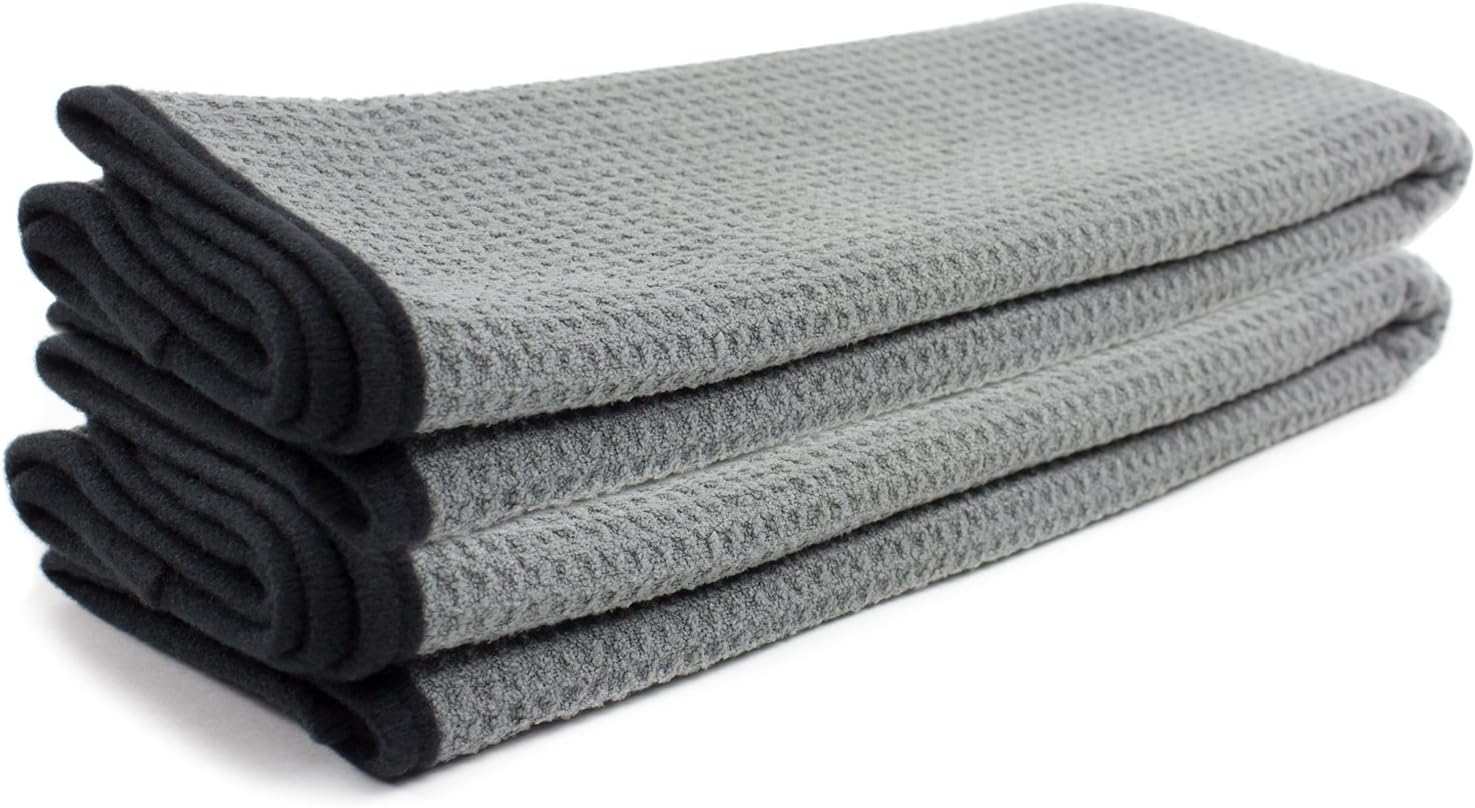 waffle weave drying towel waffle weave drying towel
